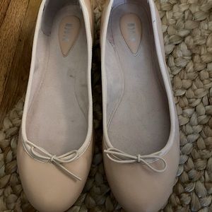Bloch pink ballet flats, size 40